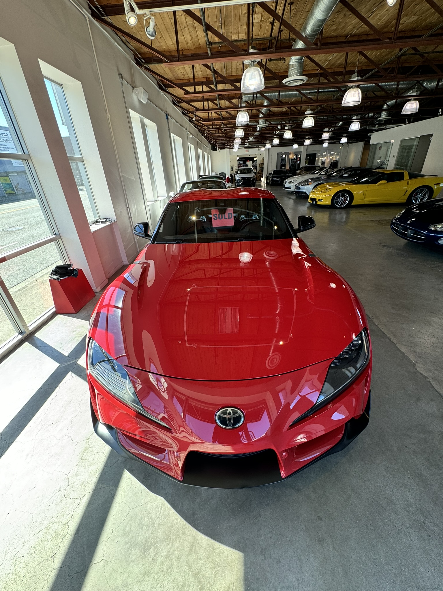 2021 Toyota GR Supra – Just got my new 2021 GR Supra 2.0! (2024/08/03)