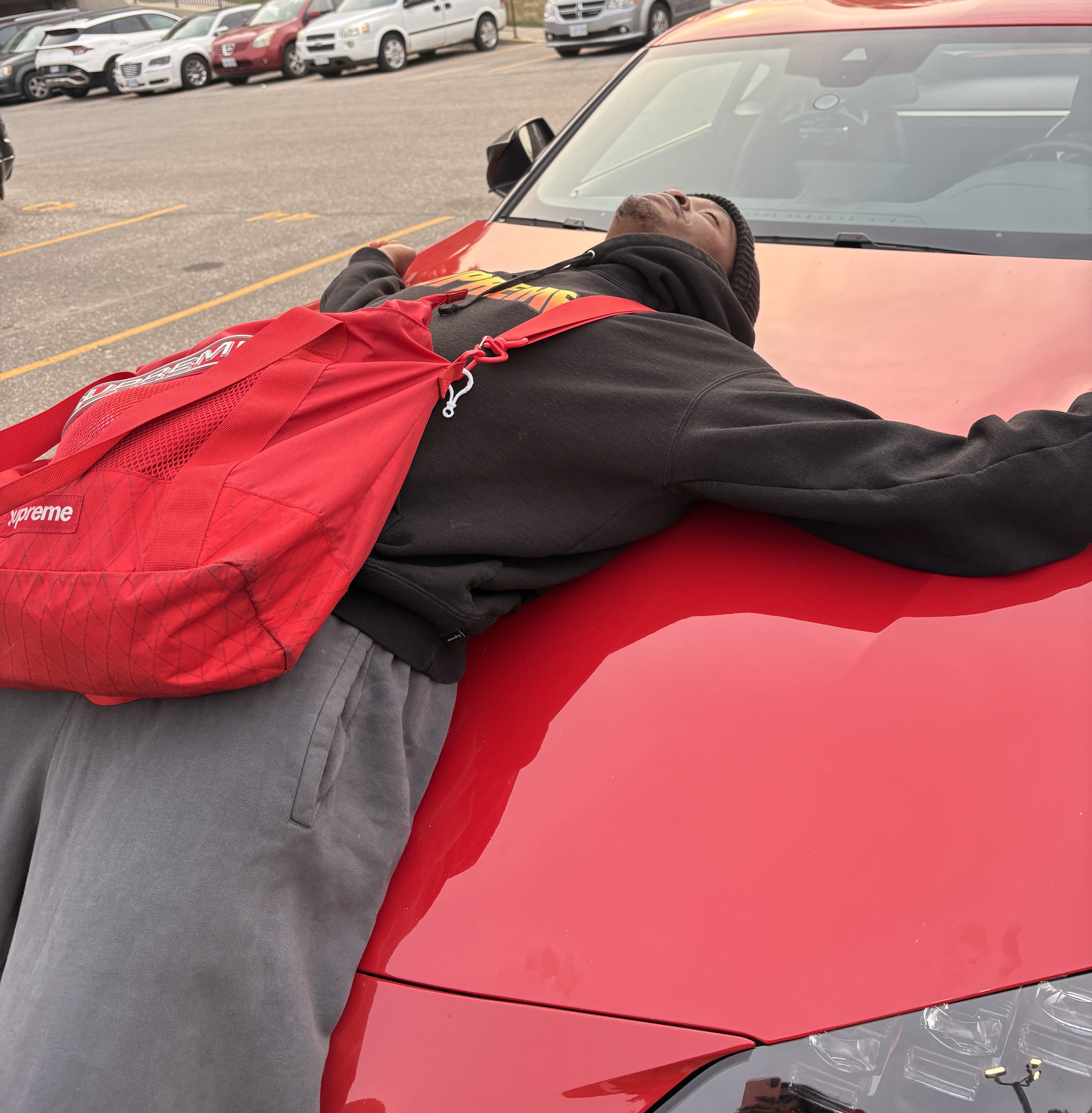 2021 Toyota GR Supra – MY 2021 Toyota GR Supra 2.0 Motor got blown...