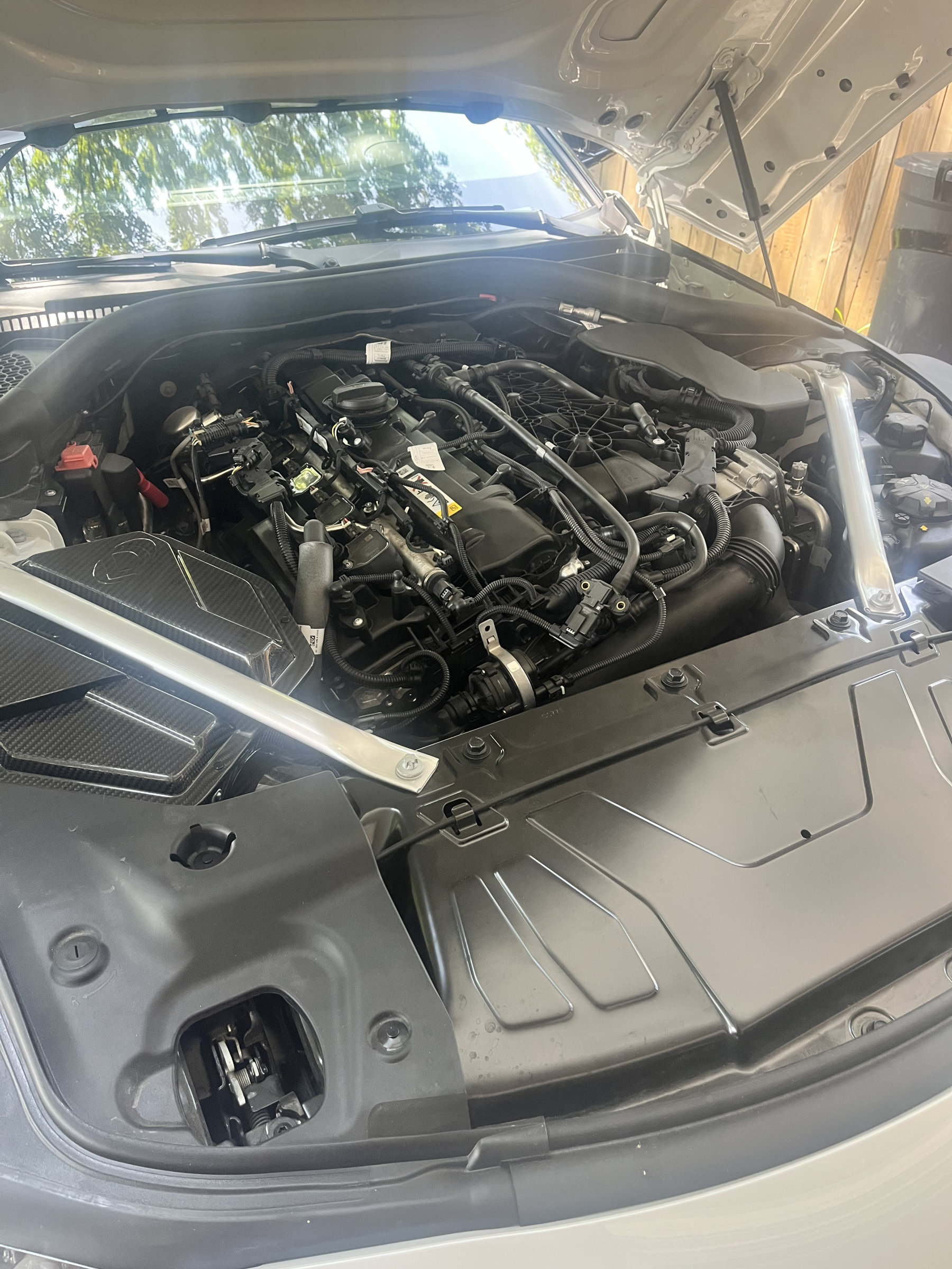 2026 Toyota GR Supra – Piggyback tune (photo 4)