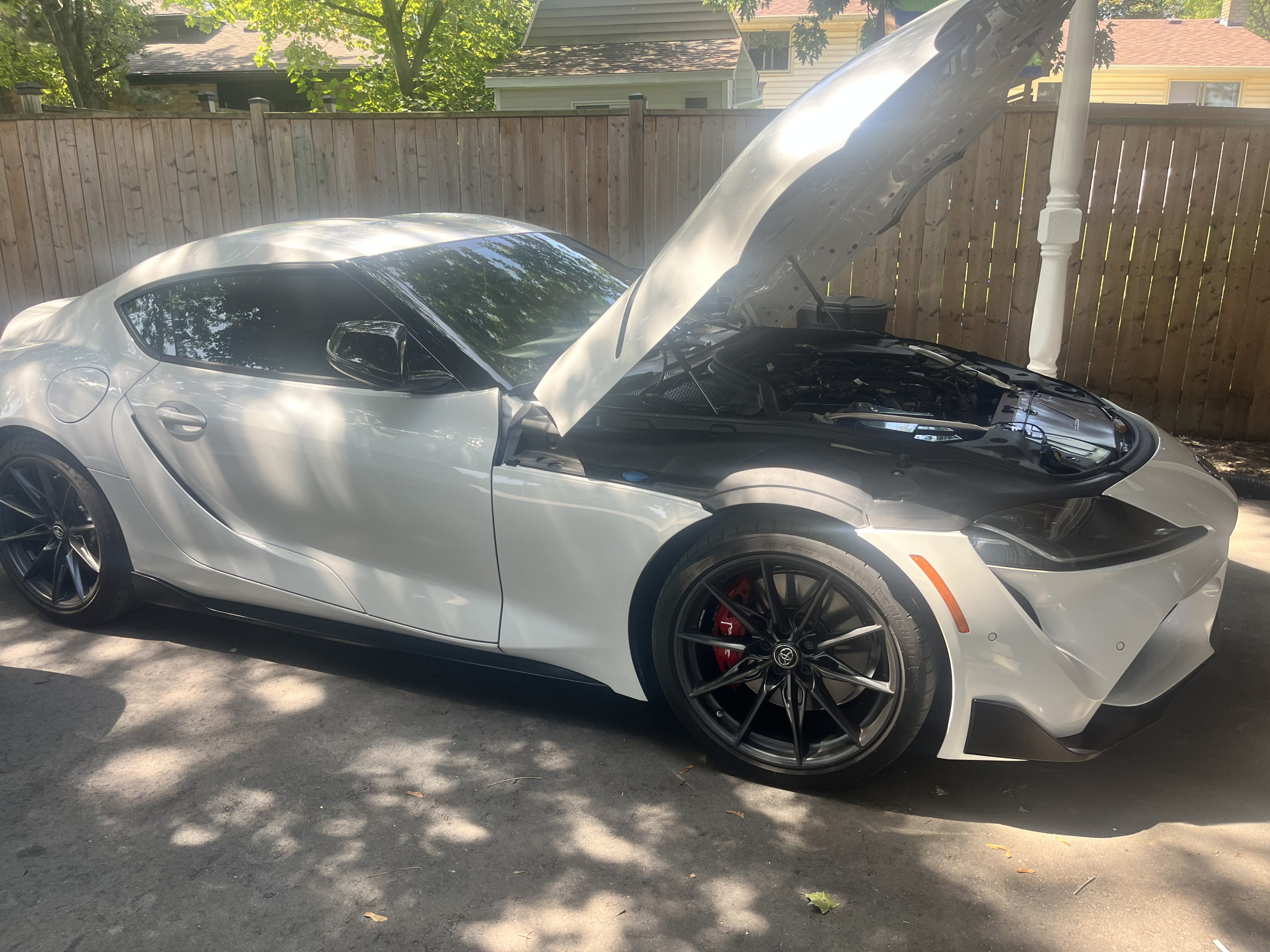 2026 Toyota GR Supra – Piggyback tune (photo 3)