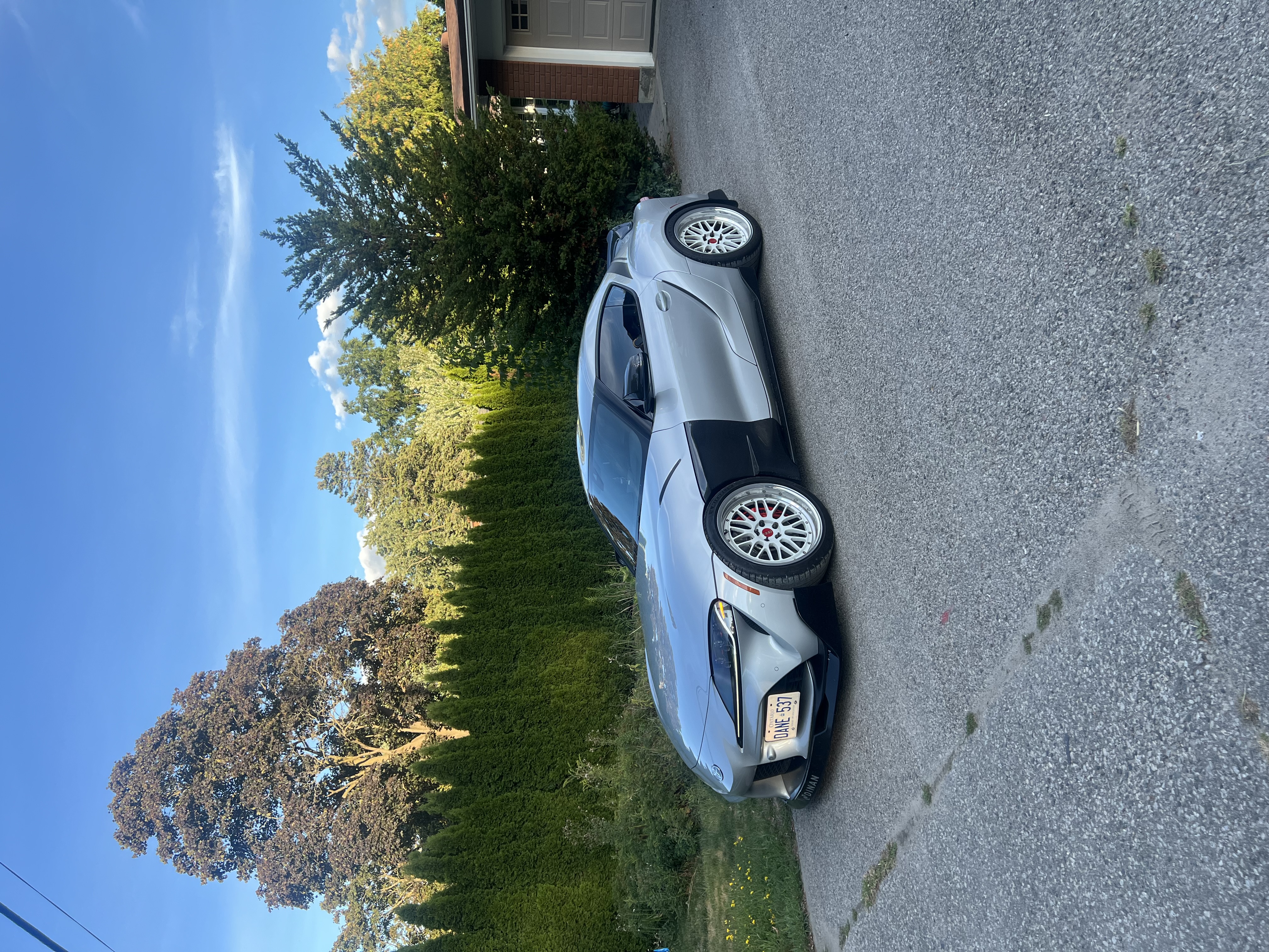 2021 Toyota Supra "Dinan 2021 3.0 Supra" build – photo 1