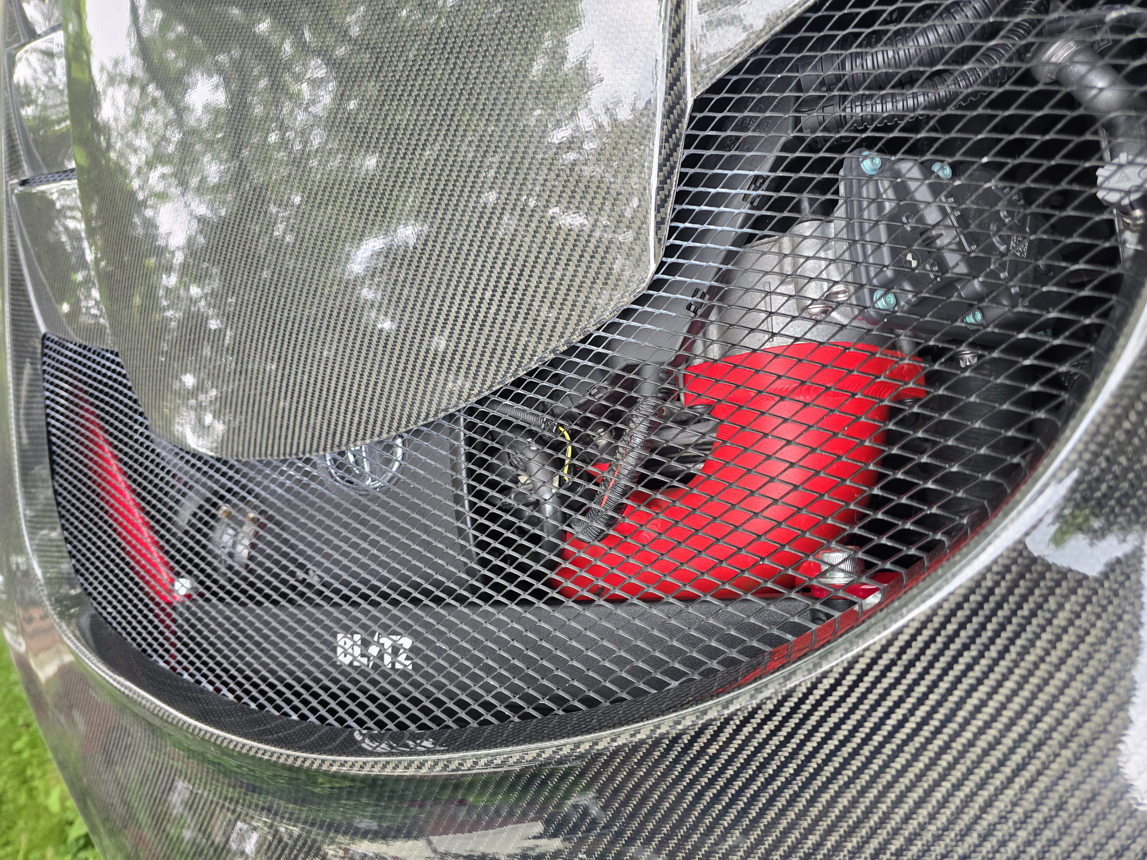 2020 Toyota GR Supra – Installed Do88 Intake Manifold (photo 2)