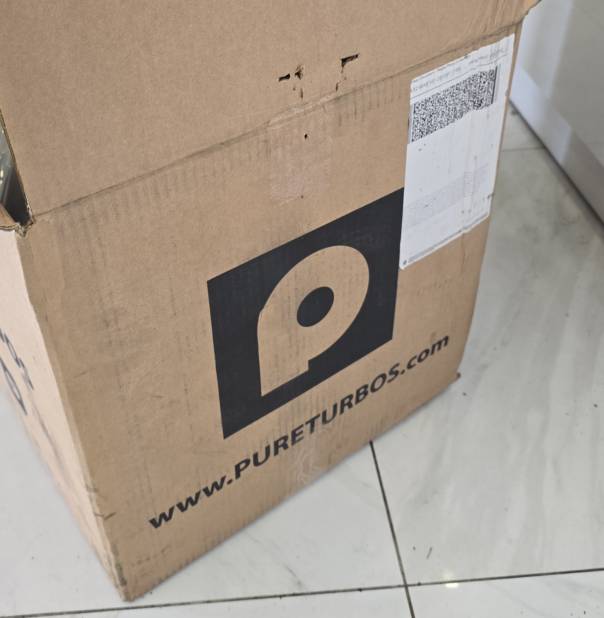 2020 Toyota GR Supra – Installed Pure800